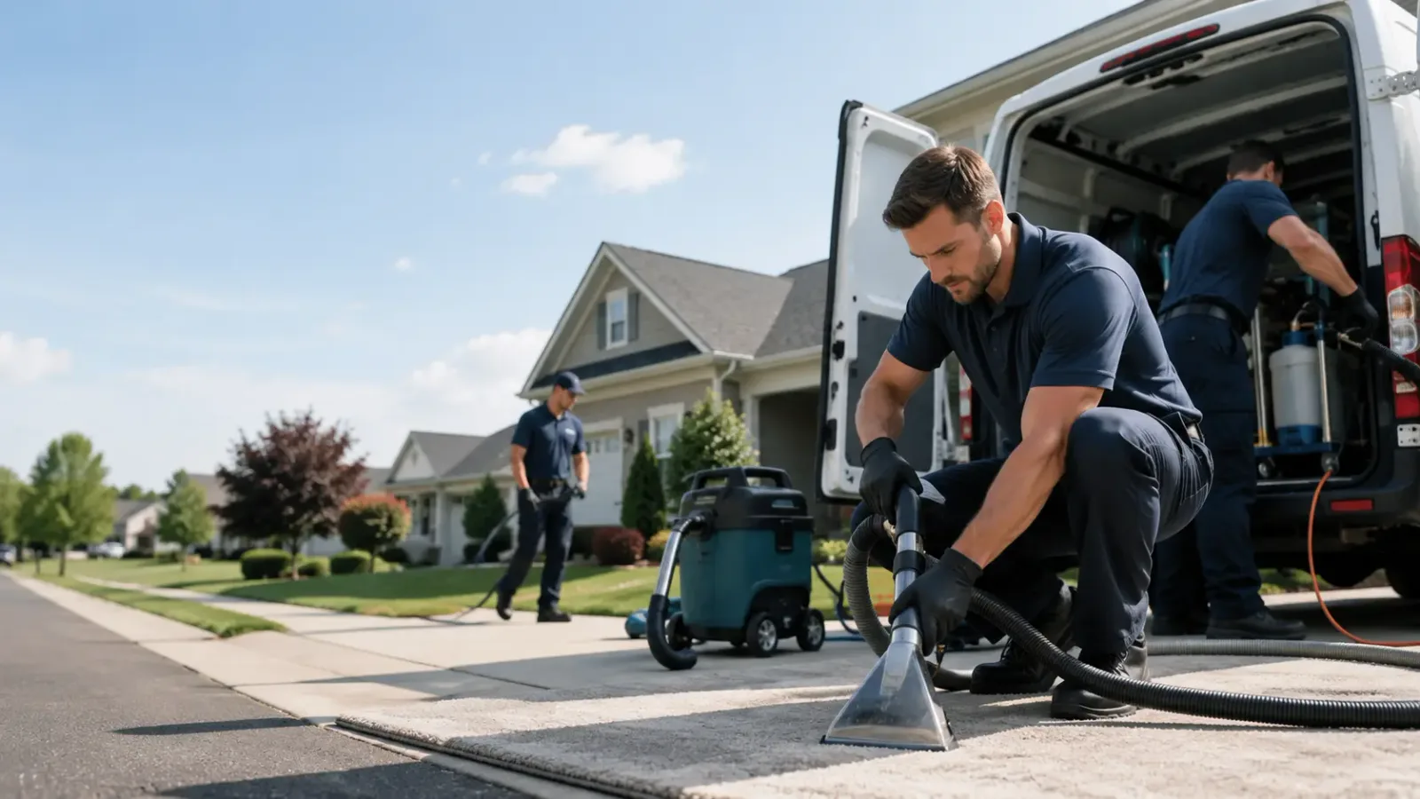 Pet Odor Removal service in Round Mountain, CA